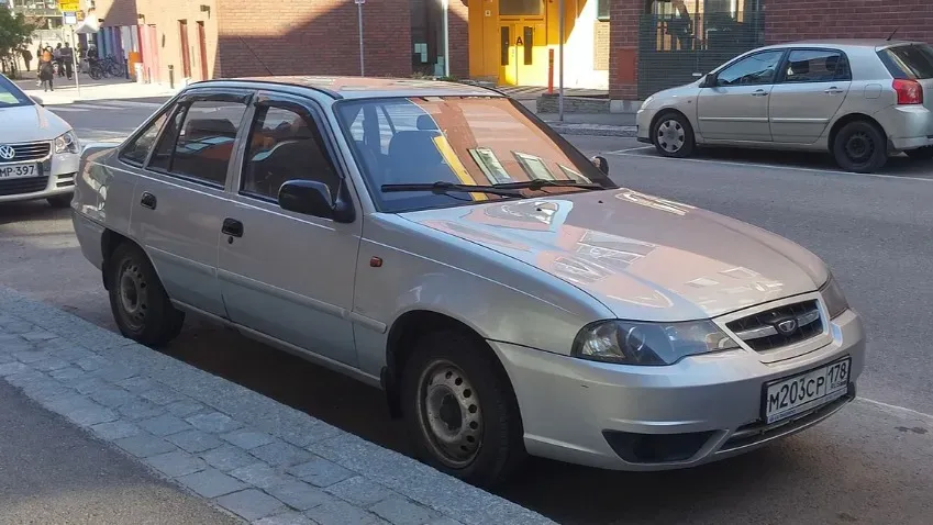 В Яндекс.Такси вернутся Daewoo Nexia и ВАЗ-2114