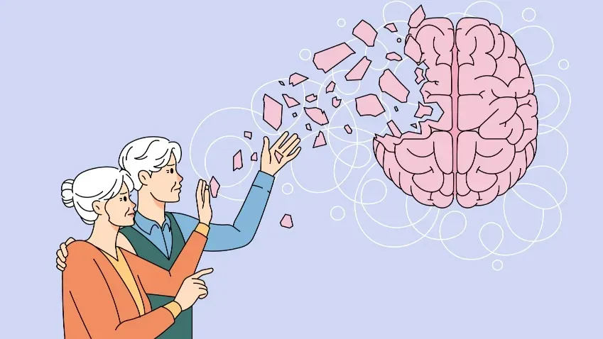 B&B: Терапия светом может улучшить умственные способности при деменции