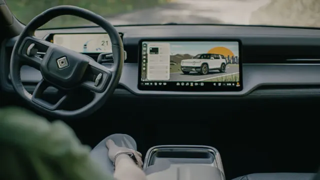 Автоконцерн Rivian приобрел стартап Third Dimension для обучения беспилотников
