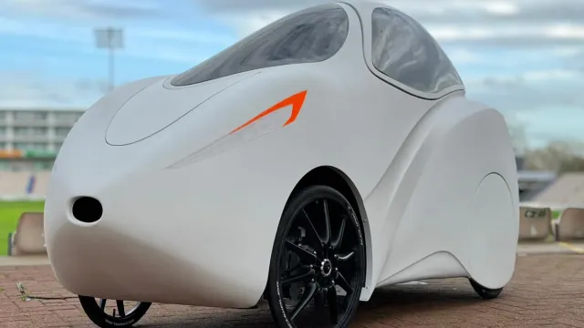 Amara Automotive представила электрический квадроцикл Elecy для города