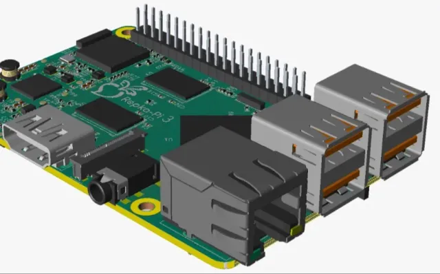 Компания из Саратова разработала аналог Raspberry Pi