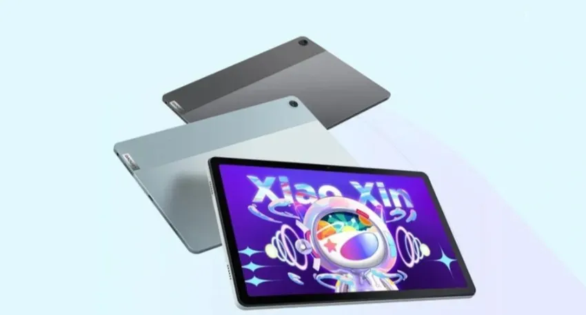 Компания Lenovo представила обновленный планшет Xiaoxin Pad 2022