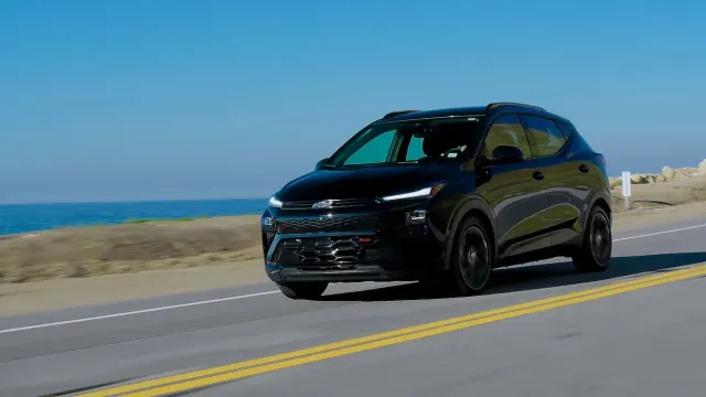 Chevy Bolt EV 2027 превысил заявленный запас хода в дорожных тестах