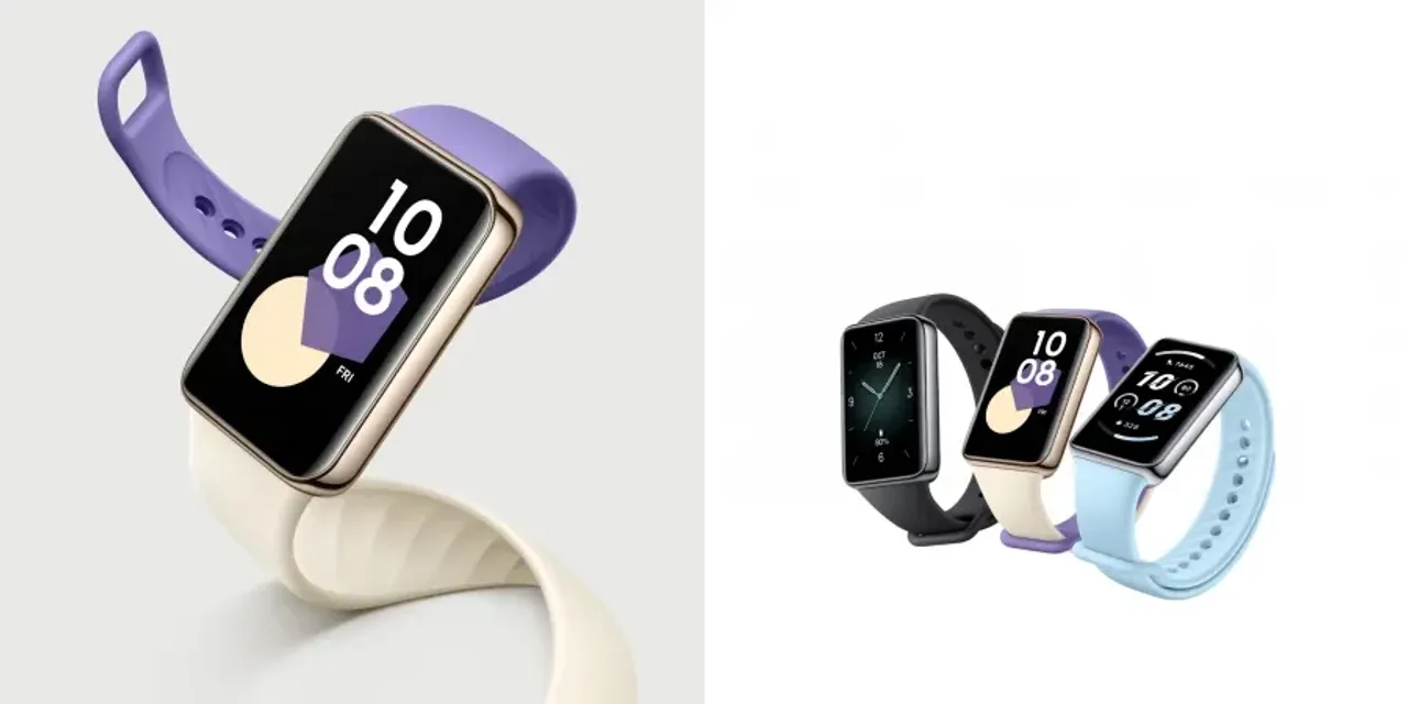 Представлен обновленный фитнес-браслет Honor Band 9 с функцией NFC