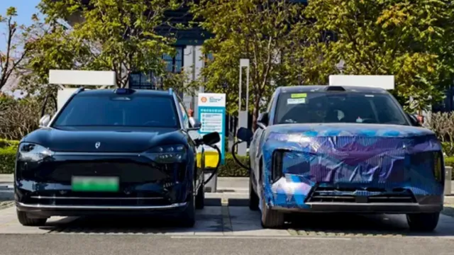 BYD выводит новую линейку флагманских электромобилей на мировой рынок