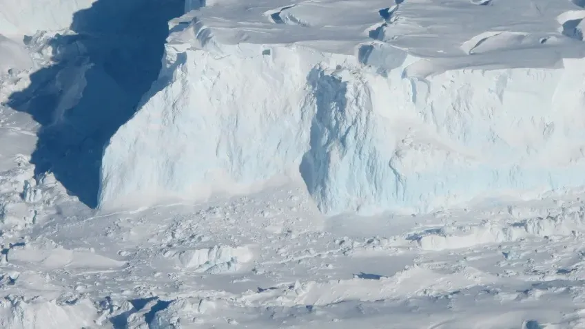 Ледник Судного дня в Антарктиде тает быстрее, чем предполагалось учеными