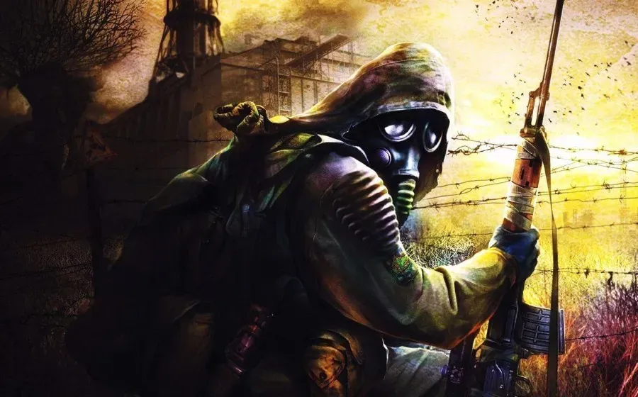 Блогер nevajnokto слил в сеть сборку консольной версии S.T.A.L.K.E.R.: Shadow of Chernobyl