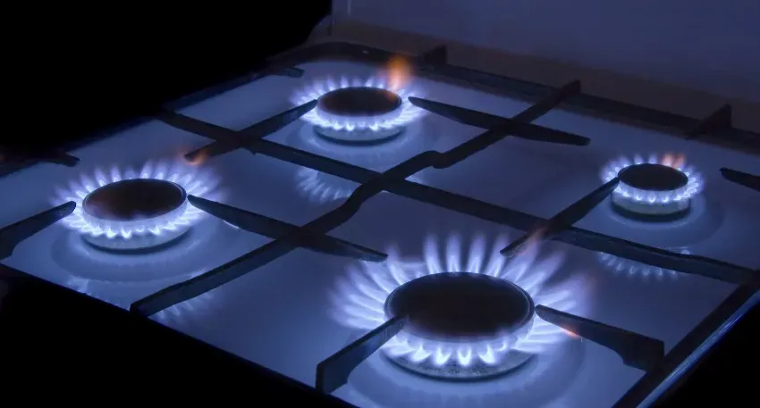 Утечка газа из плиты может увеличить риск развития рака