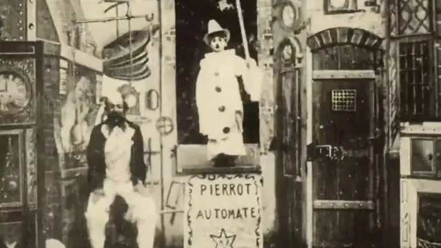 В США восстановили один из первых фильмов о роботе 1897 года