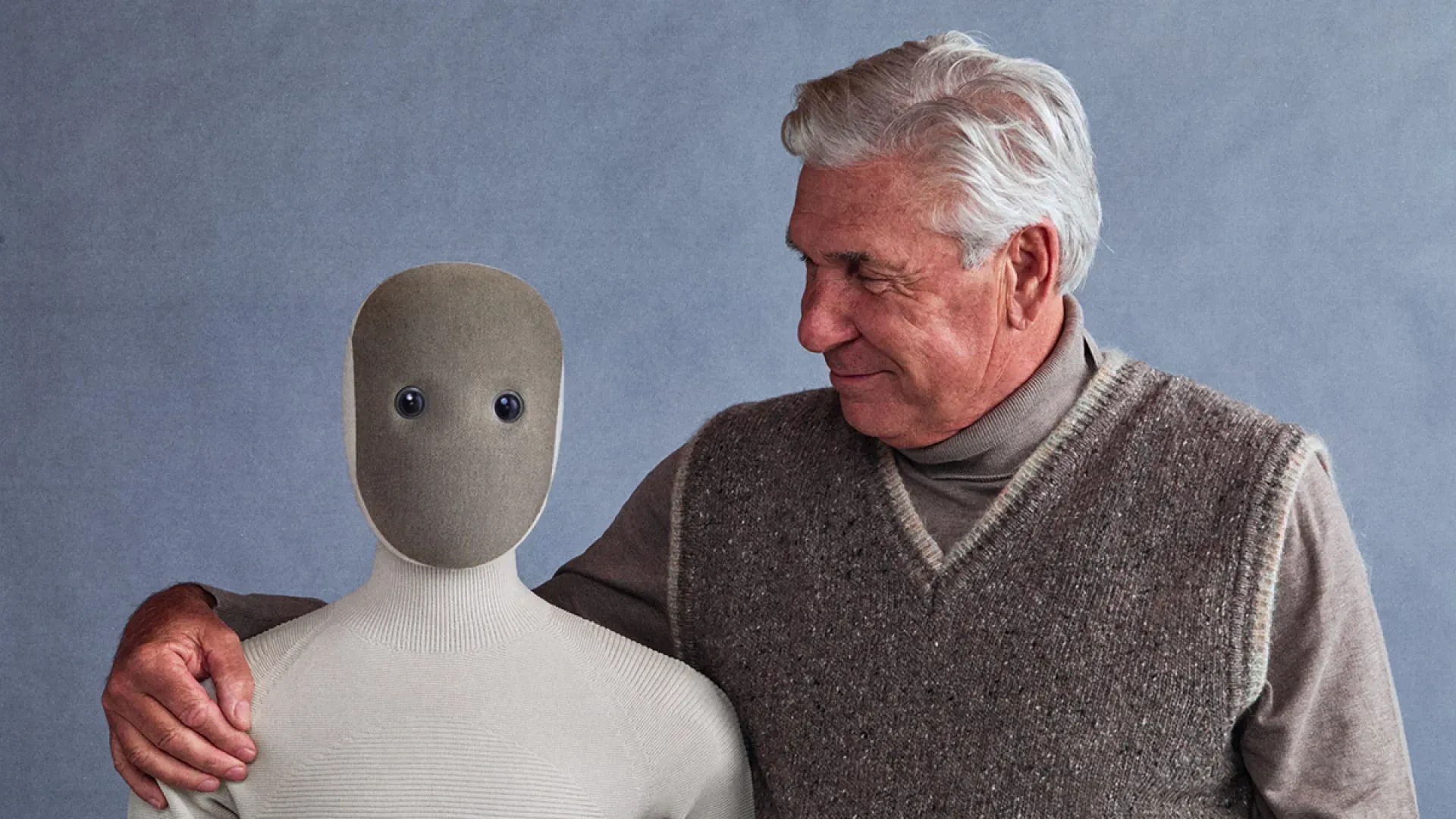 1X почти завершила создание домашнего робота Neo для бытовых задач