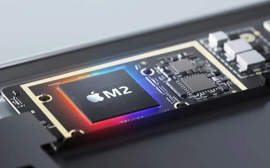 Разработчики Apple активно работают над новым чипом M2