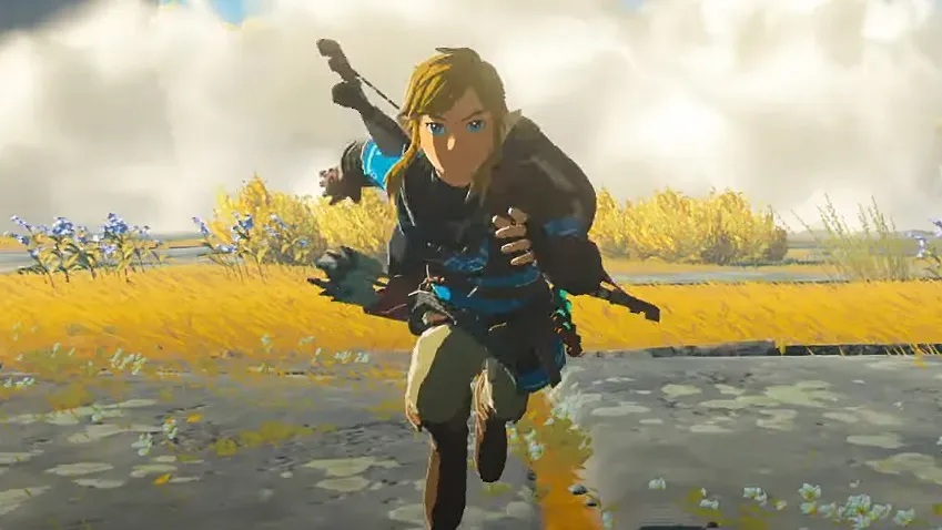 Утечка копий игры The Legend of Zelda: Tears of the Kingdom вызывает волну спойлеров и...