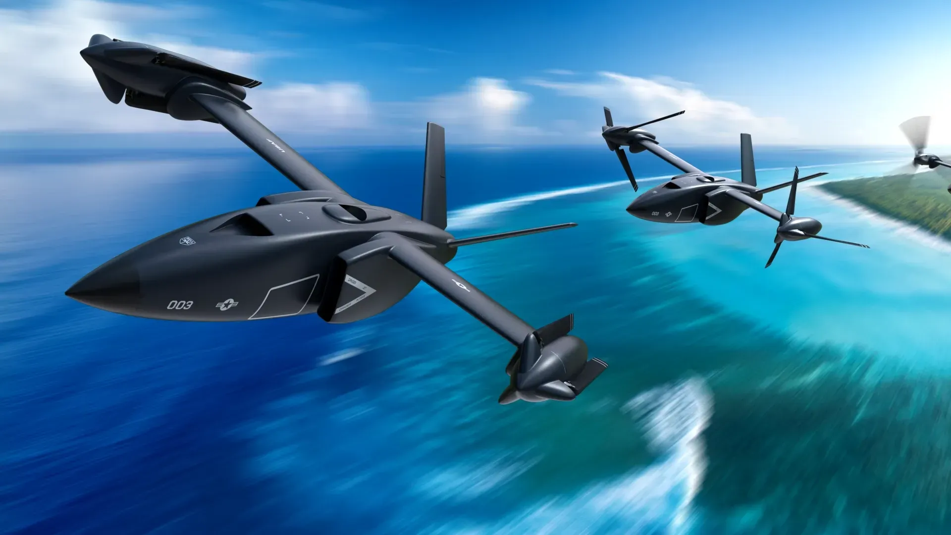 Вертолёт-самолёт Bell X-plane готовится к летным испытаниям