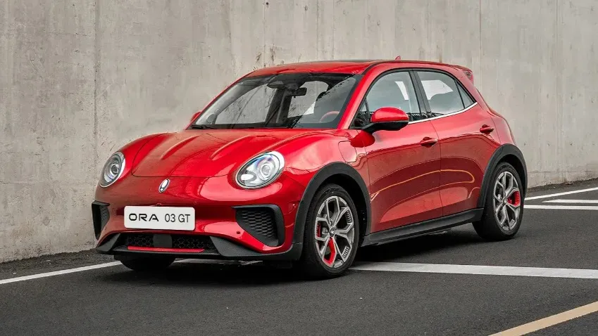 Автомарка Ora запустила продажи в России