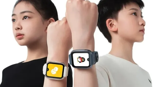 Компания Xiaomi представила часы Mitu Watch S1, которые позволят отслеживать геолокацию