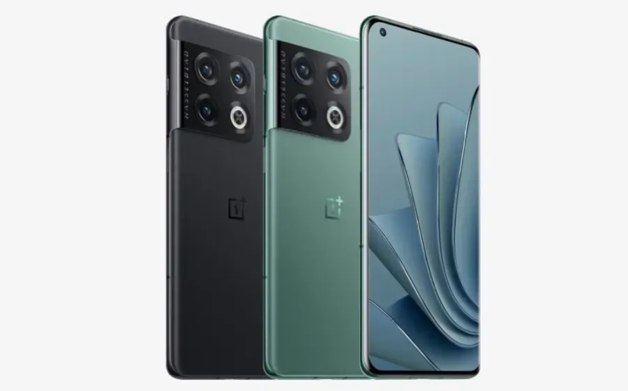 OnePlus 10T не будет иметь выключателя звука