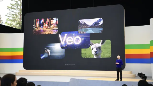 DeepMind обсуждает применение Veo 3 для создания игровых миров