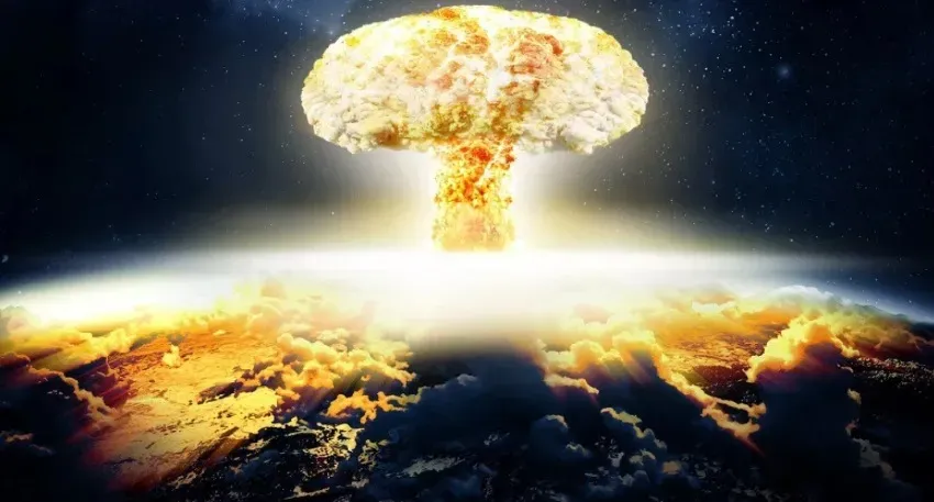 Эксперты рассказали, что произойдёт при единовременном взрыве всех ядерных ракет