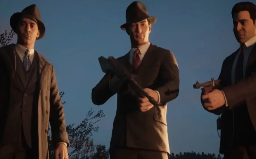 Mafia 4 от студии Hangar 13 находится в разработке
