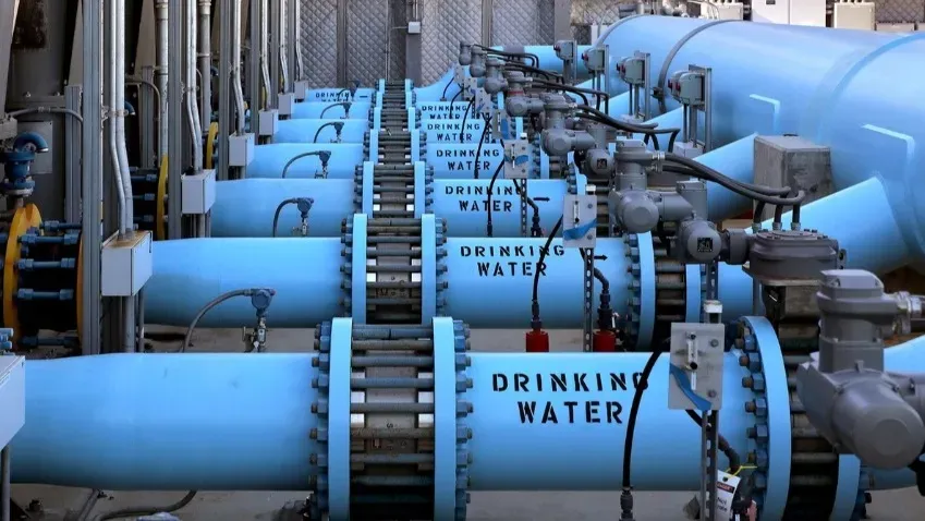 РИА Новости: Ученые нашли экономически эффективный способ опреснения воды