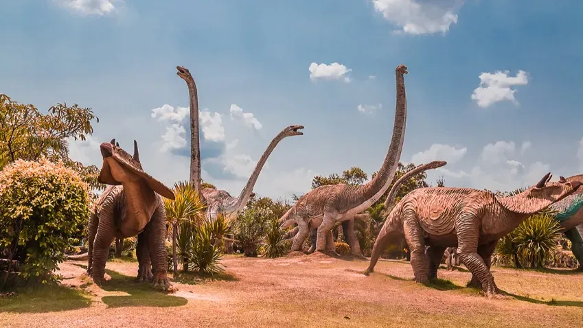 Геологи исследовали, убила ли динозавров пыль от столкновения с астероидом Чиксулуб