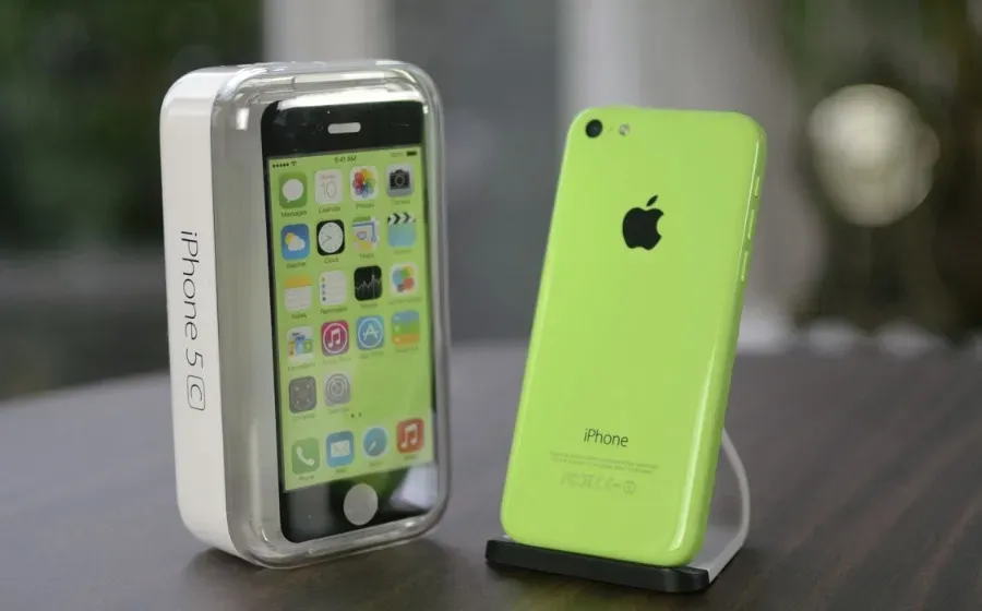 IPhone 5c и iPad mini были признаны компанией Apple устаревшими