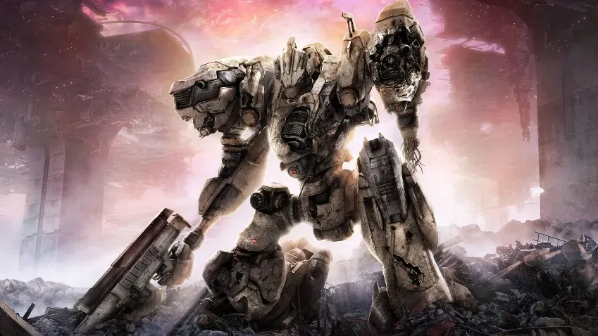 Armored Core 6 от создателей Dark Souls и Elden Ring выйдет в России
