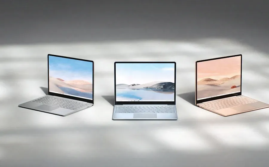 Стало известно, что ноутбук Microsoft Surface Go 2 выйдет уже совсем скоро