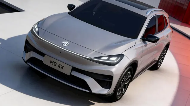 MG готовит электрический SUV с полу-твердотельной батареей