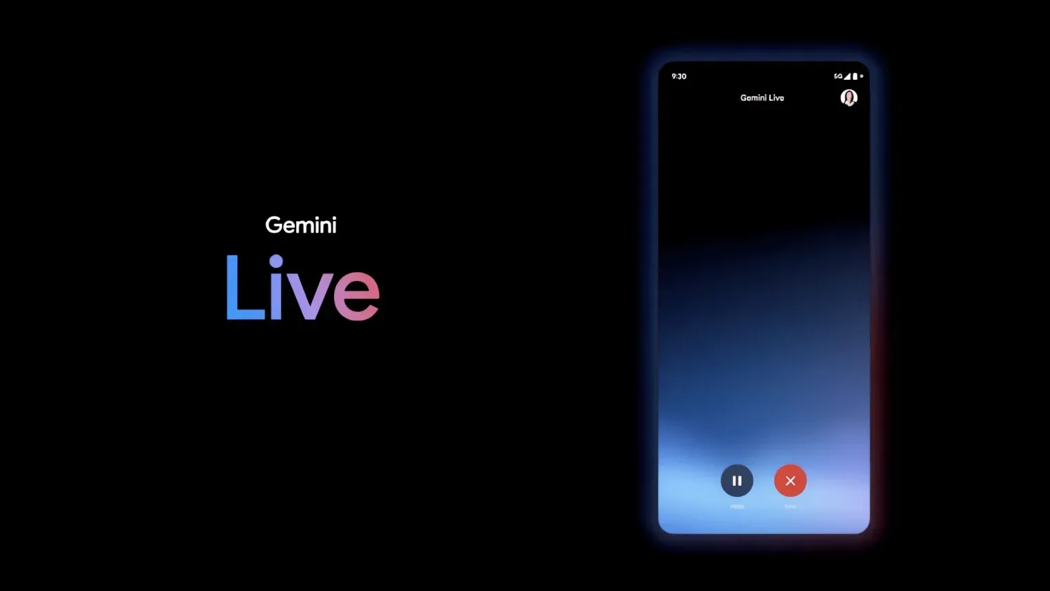 Google представила ИИ-ассистента Gemini Live AI - конкурента Apple Intelligence