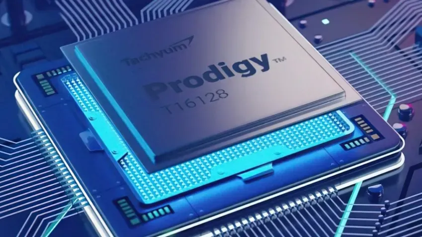 Tachyum готовится к массовому производству универсального процессора Prodigy