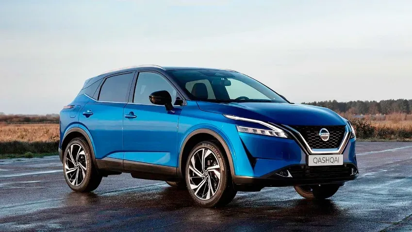 Новое поколение Nissan Qashqai появилось в России