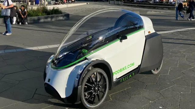 Phase Energy возобновила выпуск квадрицикла Frikar под брендом TwoZero