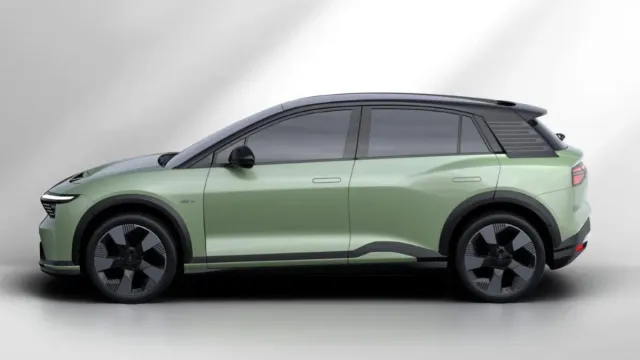 Mitsubishi показала мощный электрический хэтчбек ASX VR-e на 459 сил