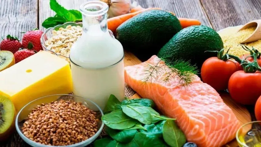 Диетолог перечислила влияющие на молодость продукты
