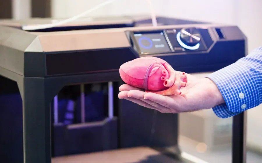 Южноуральский ученый создал 3D-принтер для печати органов человека
