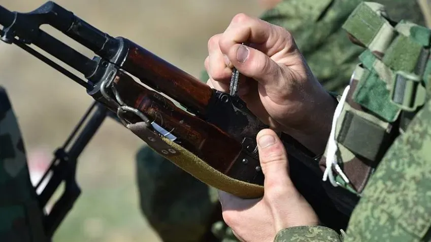 Военные ВСУ по ошибке попытались спастись от штурмовиков ВС РФ словом «паляница»