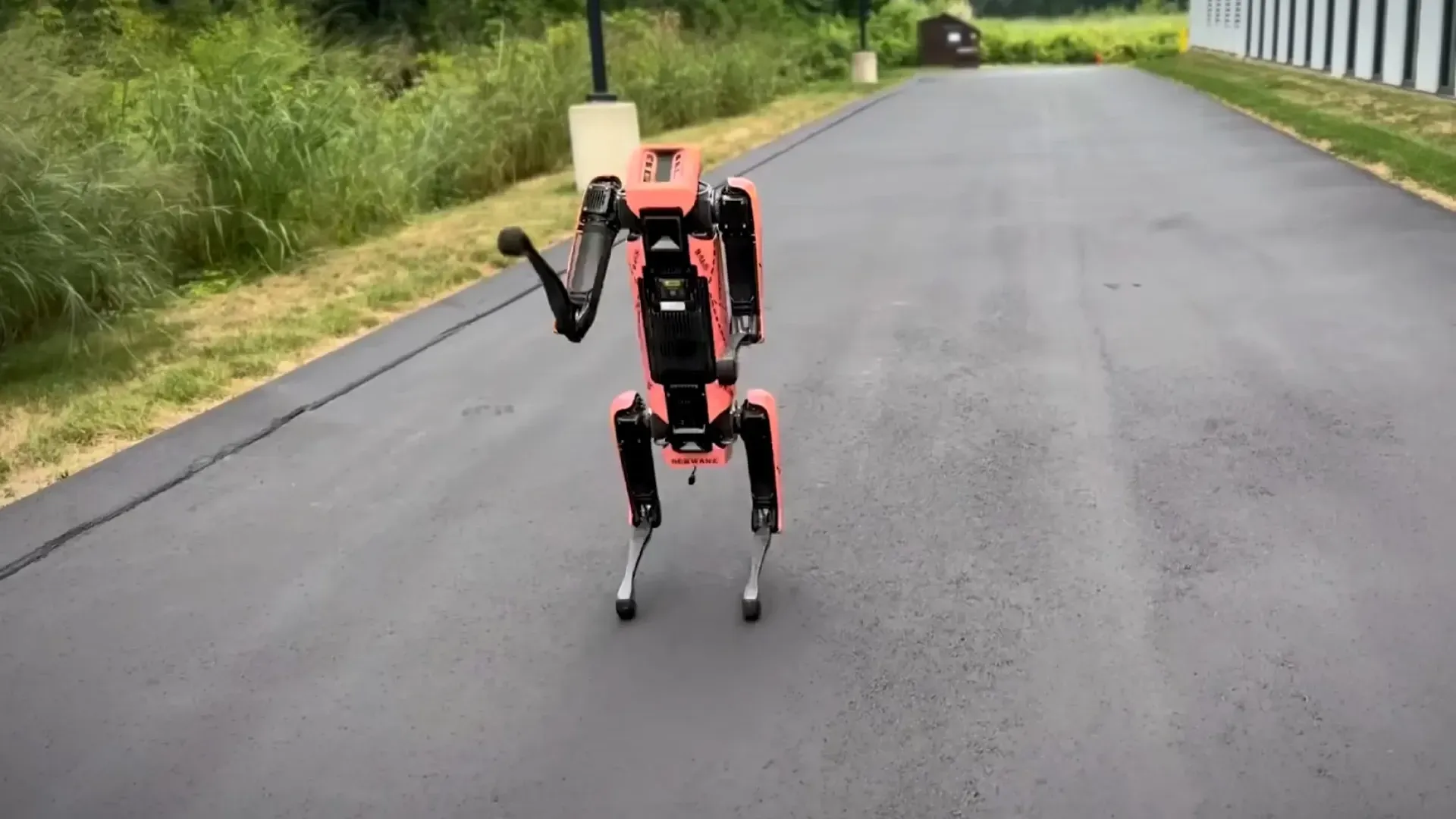 Boston Dynamics обучила Spot трюку с помощью нейронных сетей и системы наград