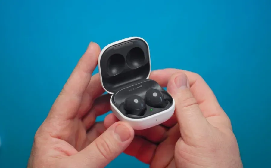 Был раскрыт дизайн полностью беспроводных наушников Galaxy Buds2 Pro от Samsung