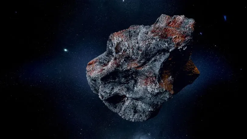 В пыли с астероида Рюгу обнаружены возможные признаки жизни