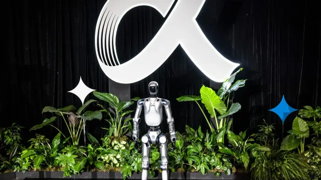 Honor представила человекоподобного робота на MWC 2026