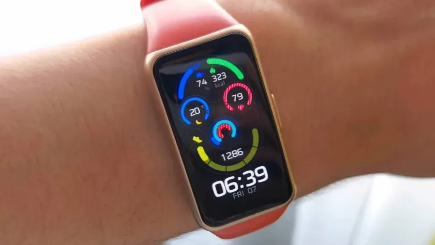 Умные часы Xiaomi Smart Band 8 будут иметь больше функций, чем заявлялось ранее