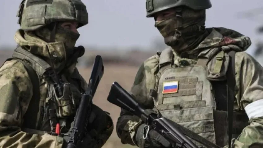 РИАН: Фронт замер в ожидании ракетных ударов армии РФ