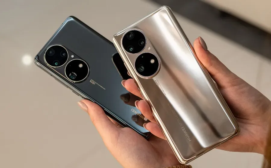 Телефоны серии Huawei P50 теперь без логотипа Leica на корпусе
