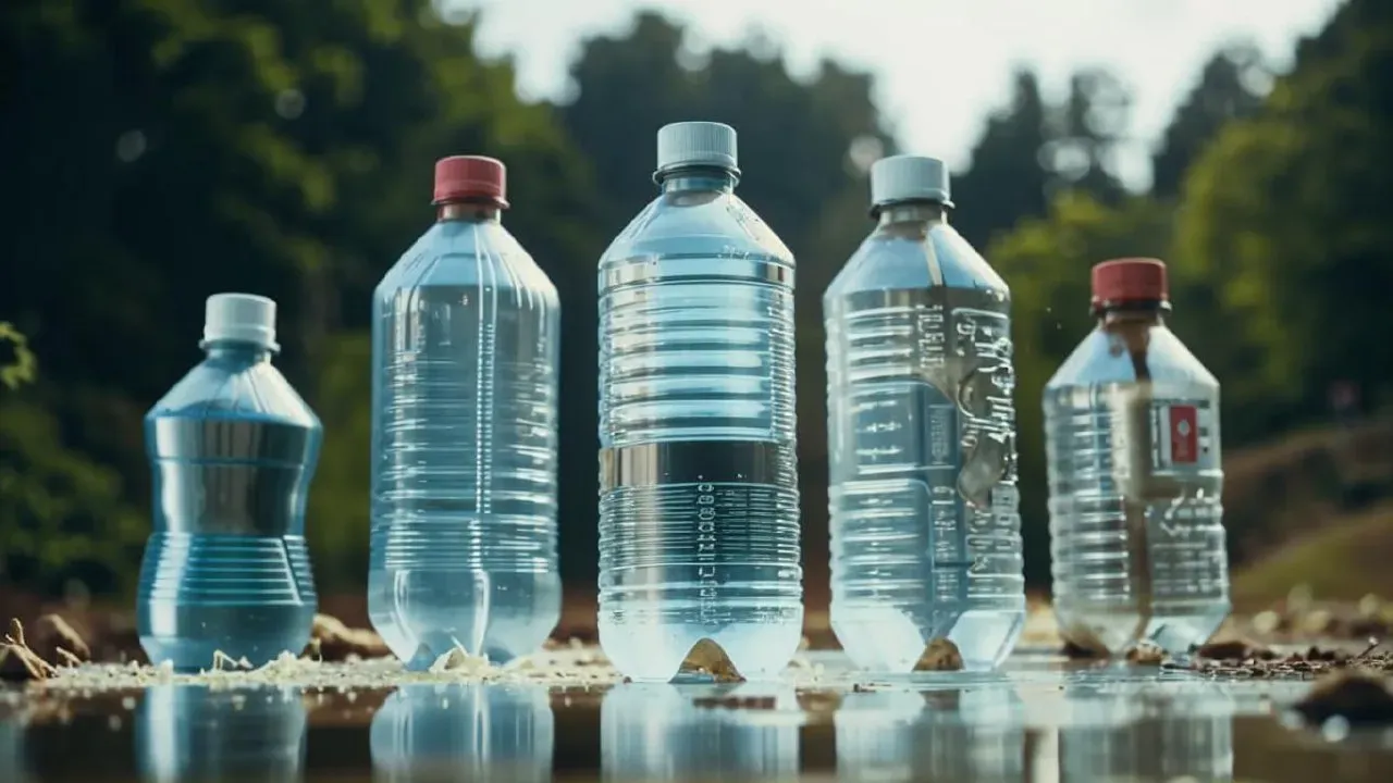 Доказан вред пластиковой тары для питьевой воды: чем заменить