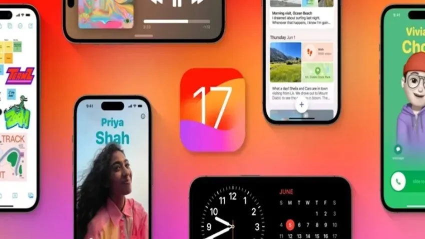 Apple выпустила обновленную сборку iOS 17.0.2 для всех iPhone