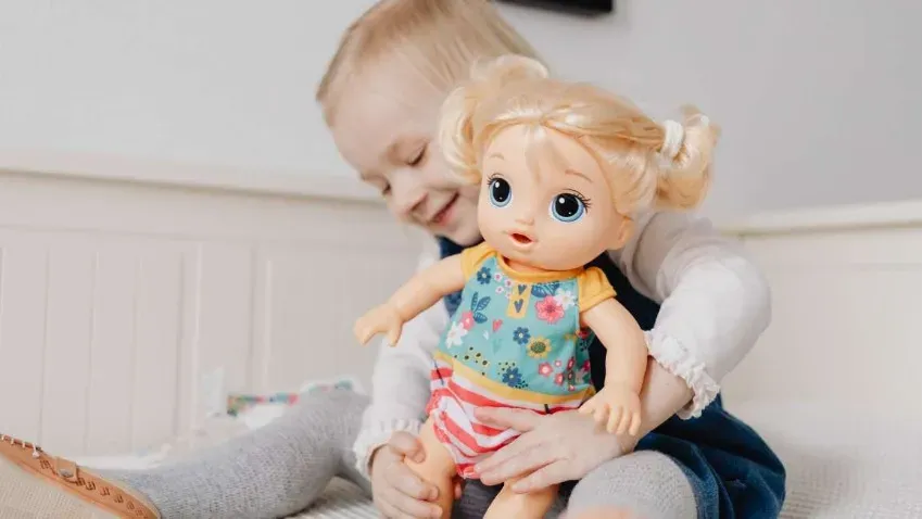 Куклы помогают аутичным детям развивать социальные навыки