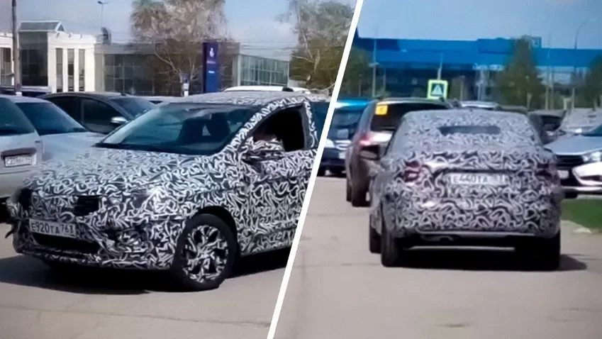 АвтоВАЗ может представить новую модель Lada Iskra уже в августе 2023 года