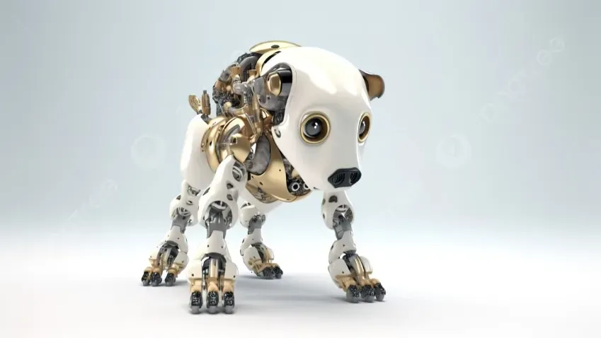 Команда ученых создала робота-собаку, которая разговаривает с помощью ChatGPT