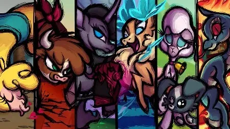 Them’s Fightin’ Herds может стать очередной бесплатной игрой в EGS